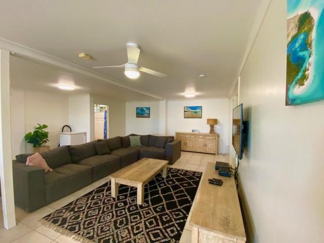 Orchid Beach Apartments Île Fraser Extérieur photo