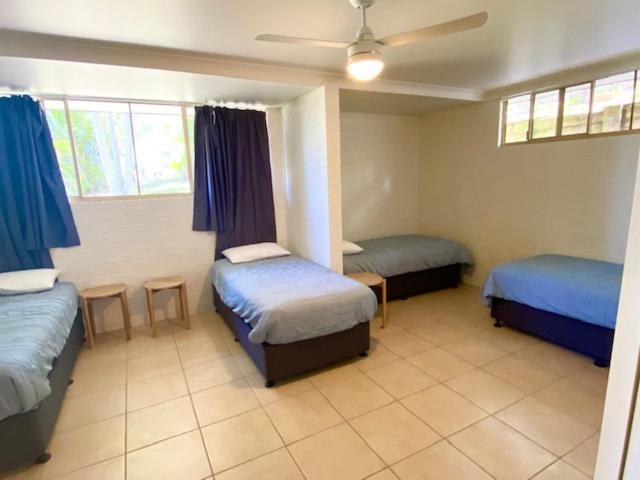 Orchid Beach Apartments Île Fraser Extérieur photo