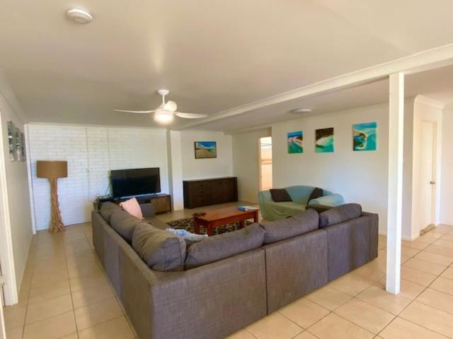 Orchid Beach Apartments Île Fraser Extérieur photo