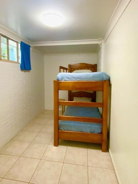 Orchid Beach Apartments Île Fraser Extérieur photo