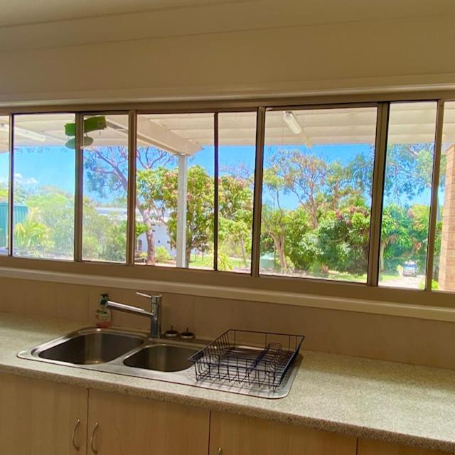 Orchid Beach Apartments Île Fraser Extérieur photo