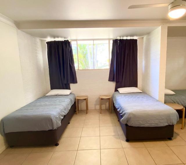 Orchid Beach Apartments Île Fraser Extérieur photo